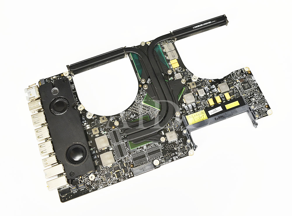 Macリペア・ロジックボード修理＆パーツ販売 AIDE(エイド) / MacBook Pro 17-inch Core 2 Duo/2