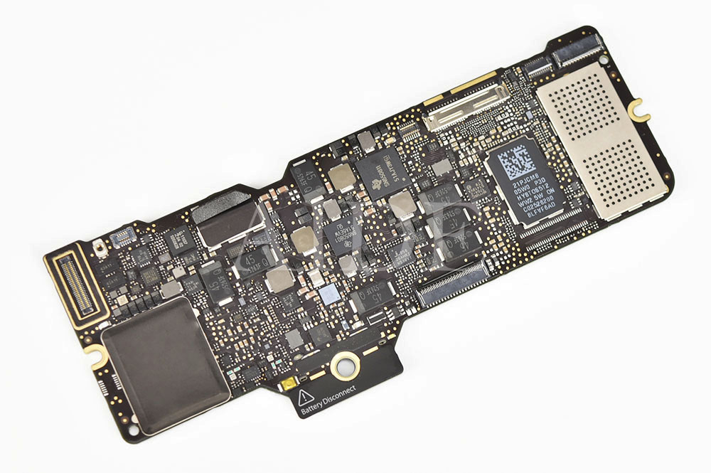 MacBook Retina 12-inch Core M/1.2GHz/メモリ8GB/SSD512GB ロジック