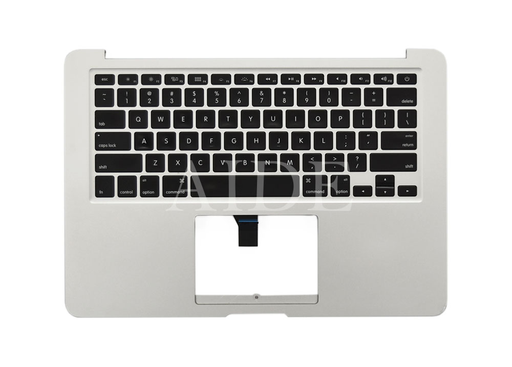 MacBook Air 13-inch US(英語)キーボード/トップケース(パームレスト