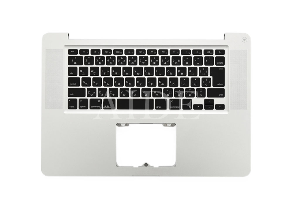 MacBook Pro 15-inch JIS(日本語)キーボード/トップケース ...