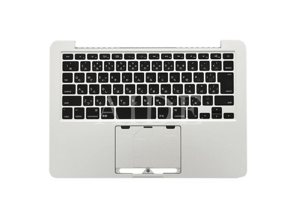 MacBook Pro Retina 13-inch JIS(日本語)キーボード/トップケース ...