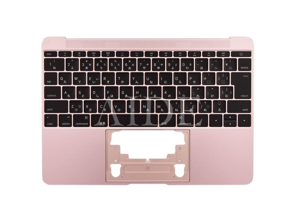 MacBook Retina 12-inch JIS(日本語)キーボード/トップケース ...