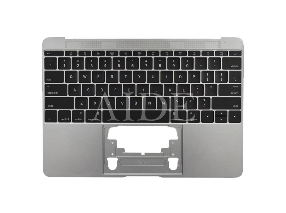 MacBook 12インチ 2017 USキーボード