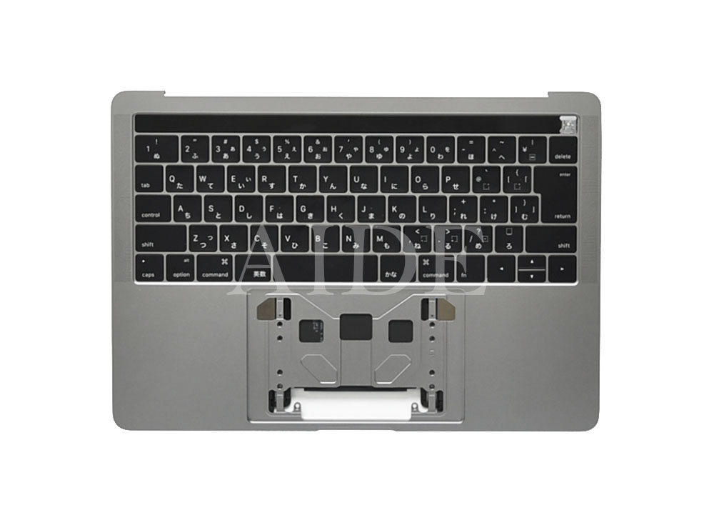 MacBook Pro 13-inch Touch Bar付き キーボード/トップケース ...