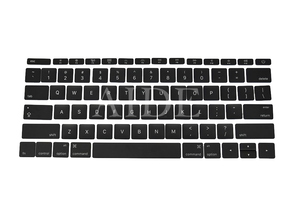 Macbook 12inch (2017) US keyboard