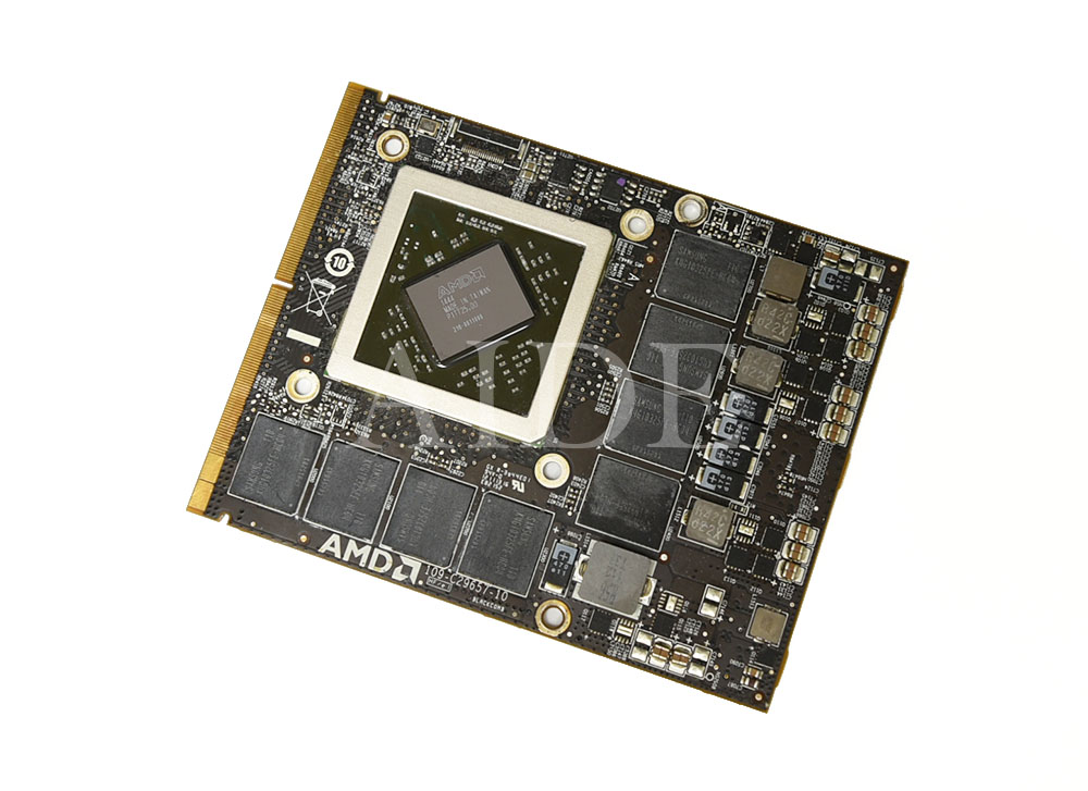 AMD Radeon HD 6970M 1GB Mid 2011 
