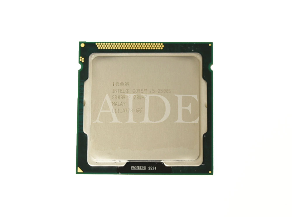 CPU Intel Core i5-2500S SR009 2.70GHz LGA1155 | Macリペア
